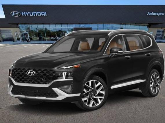 HYUNDAI SANTA FE 2023 5NMS5DAL3PH510265 image